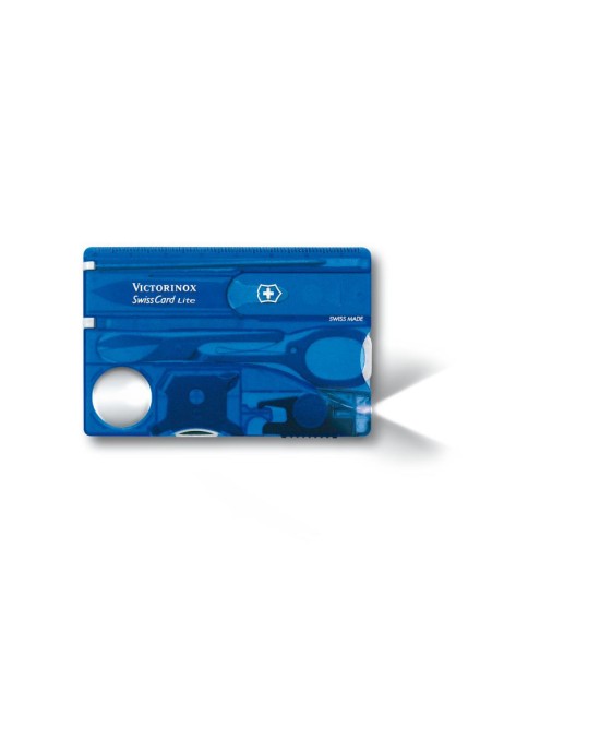 Swiss Card Lite Blue