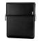 ALTIUS RIO Leather iPad flapover case - Black