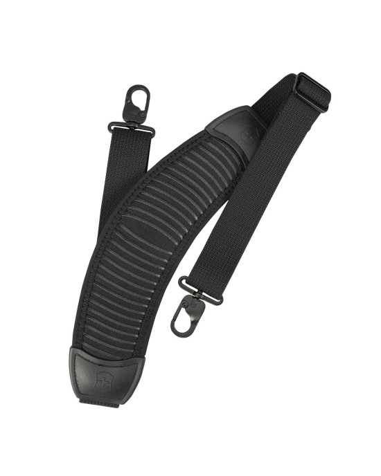 Accessories 3.0 Padded Contoured Shoulder Strap - Black