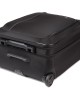 Werks Traveler Nylon 47 cms Black Suitcase.