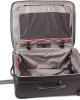 Werks Traveler Nylon 47 cms Black Suitcase.