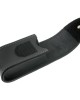 Leather Belt Pouch Black