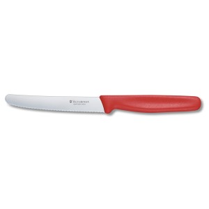 Paring Knife 11 cm - RED