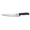SwissClassic Carving Knife Fibrox 25 cm - BLACK