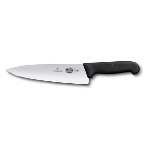 Carving Knife Fibrox 20cm - Black