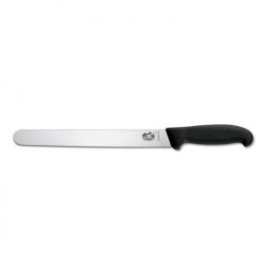 Slicing Knife Fibrox 25cm - Black
