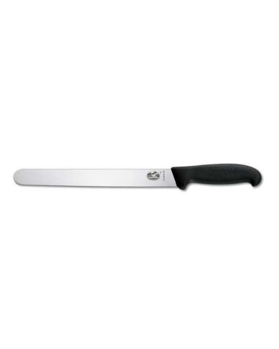 Slicing Knife Fibrox 25cm - Black