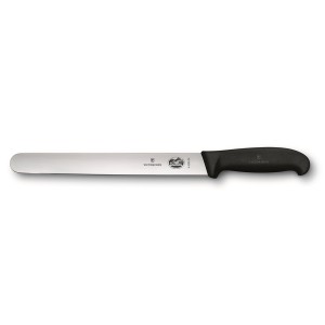 Slicing Knife Fibrox 36cm - Black