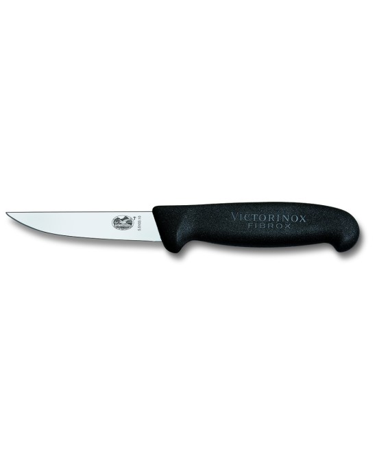 Rabbit Knife Fibrox 10cm - Black