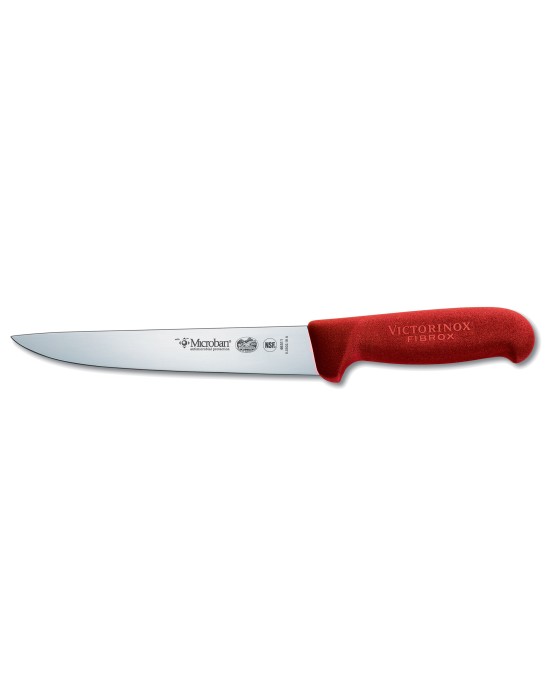 SwissClassic Boning & Sticking Knife 18 cm - RED