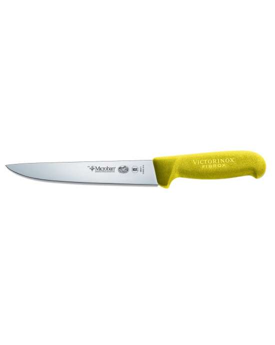 Image result for Victorinox SwissClassic Boning & Sticking Knife 18 Cm - YELLOW
