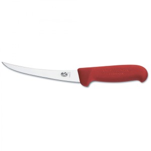 Boning Knife Red Fibrox 15cm - Red