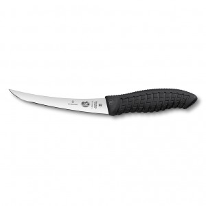 Boning Knife 'VX Grip' 15cm - Black