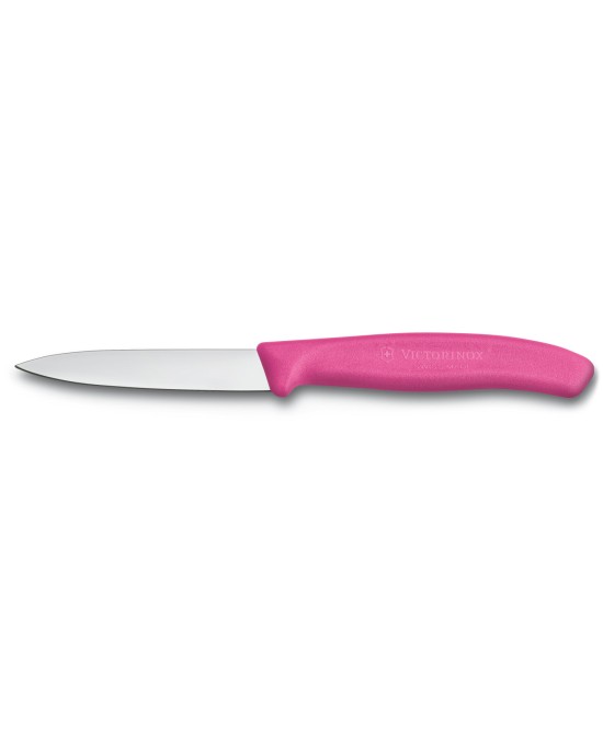 SwissClassic Paring Knife 8 cm - PINK