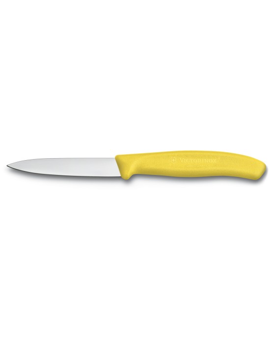 SwissClassic Paring Knife 8 cm - YELLOW