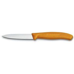 SwissClassic Paring Knife 8 cm - ORANGE