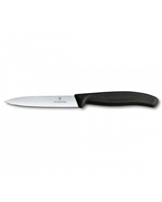 Paring Knife Black 10 CM