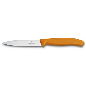 SwissClassic Paring Knife 10 cm - ORANGE