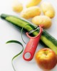 Potato Peeler 13 cm - RED