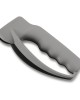 Handheld Knife Sharpner Large - GREY