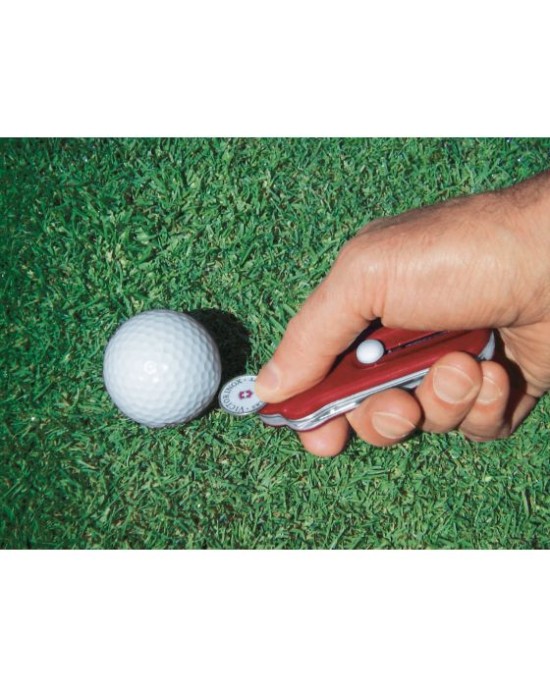 Golf Tool Red 0.7052.T
