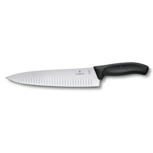 Swiss Classic Carving Knife, fluted edge