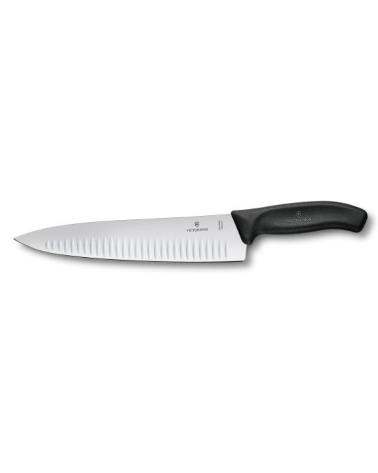 Swiss Classic Carving Knife, fluted edge