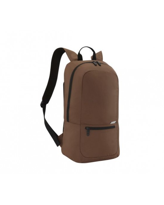 Packable Backpack (Mocha Brown)