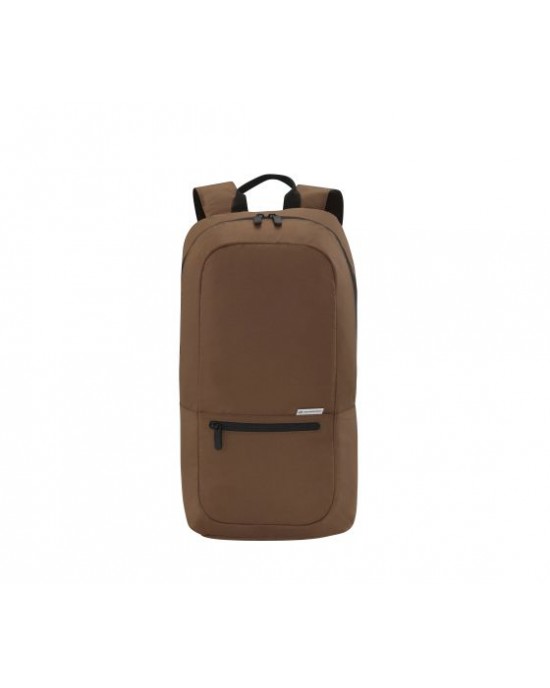 Packable Backpack (Mocha Brown)