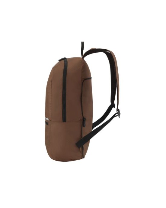 Packable Backpack (Mocha Brown)