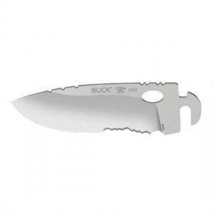 Selector Drop Point Partially Serrated Fixed Blade 10780