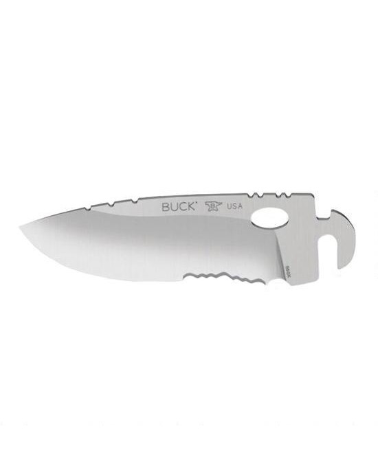 Selector Drop Point Partially Serrated Fixed Blade 10780
