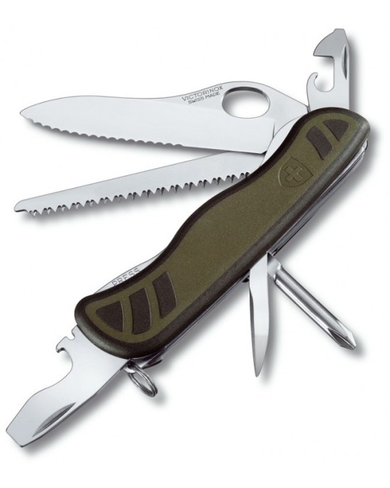 SWISS SOLDIER'S KNIFE 08