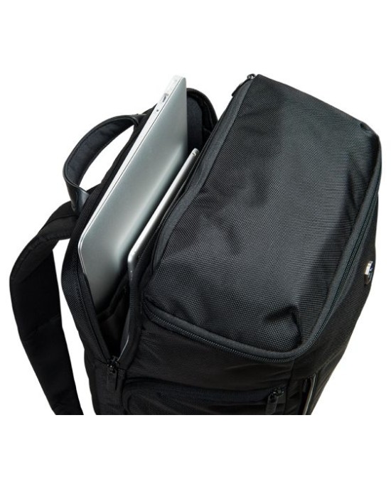 Deluxe Fliptop Laptop Backpack