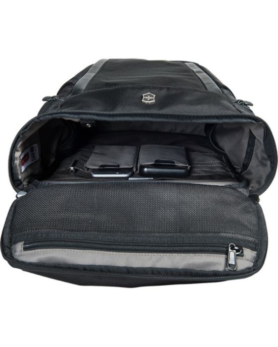 Deluxe Fliptop Laptop Backpack