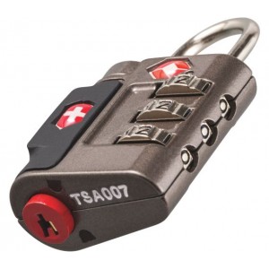 TRAVEL SENTRYÂ® APPROVED COMBINATION LOCK SET