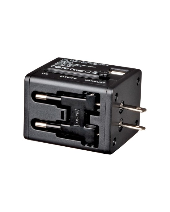 Wenger Universal Travel adapter & USB Charger Wenger Universal Travel adapter & USB Charger