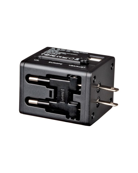 Wenger Universal Travel adapter & USB Charger