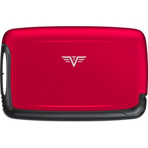 Tru Virtu Card Case Silk - Red