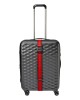 Wenger Luggage Strap - Black/Red