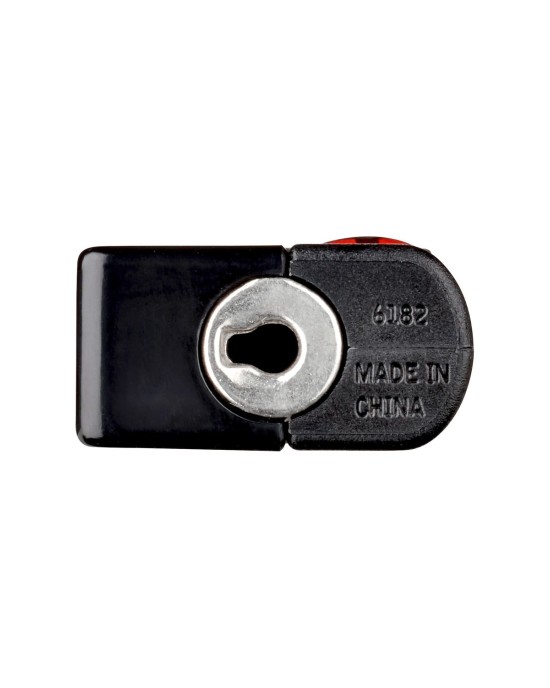 Wenger Key Lock Set 2pcs - Black